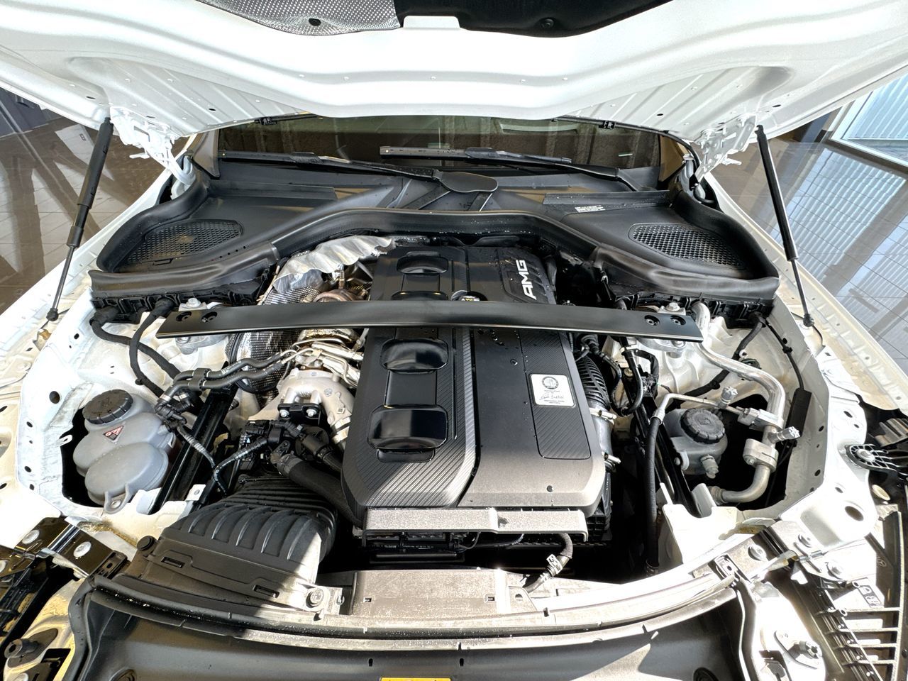 2025 Mercedes-Benz GLC43 AMG in Vancouver, British Columbia