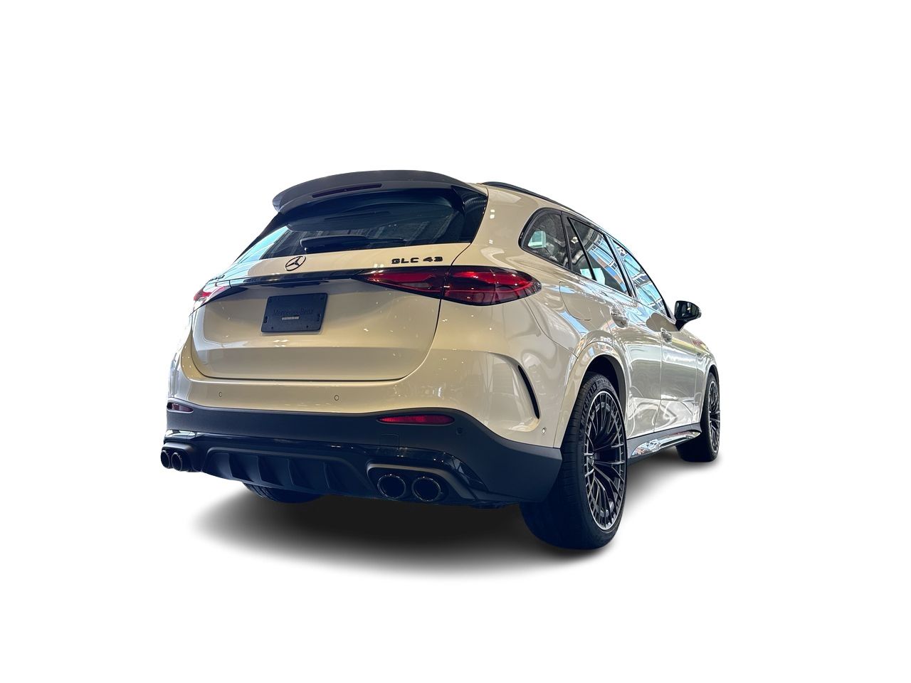 2025 Mercedes-Benz GLC43 AMG in Vancouver, British Columbia