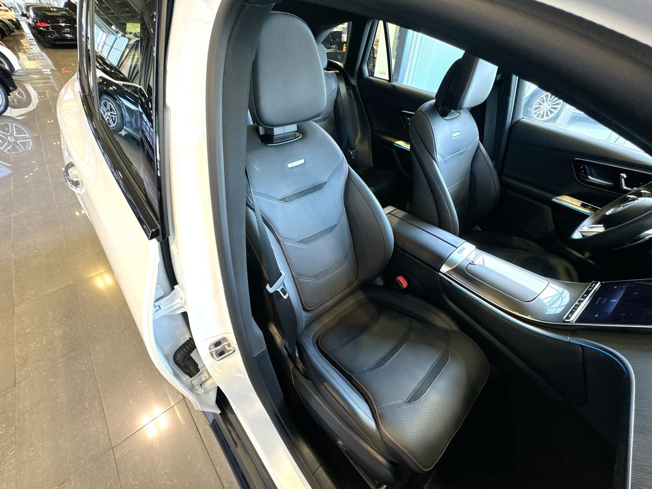 2025 Mercedes-Benz GLC43 AMG in Vancouver, British Columbia