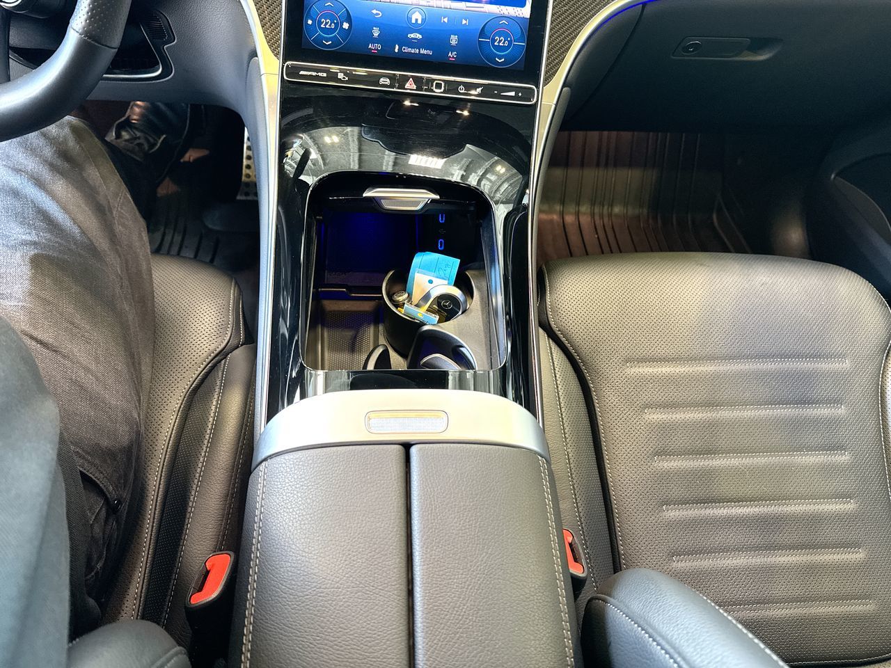 2025 Mercedes-Benz GLC43 AMG