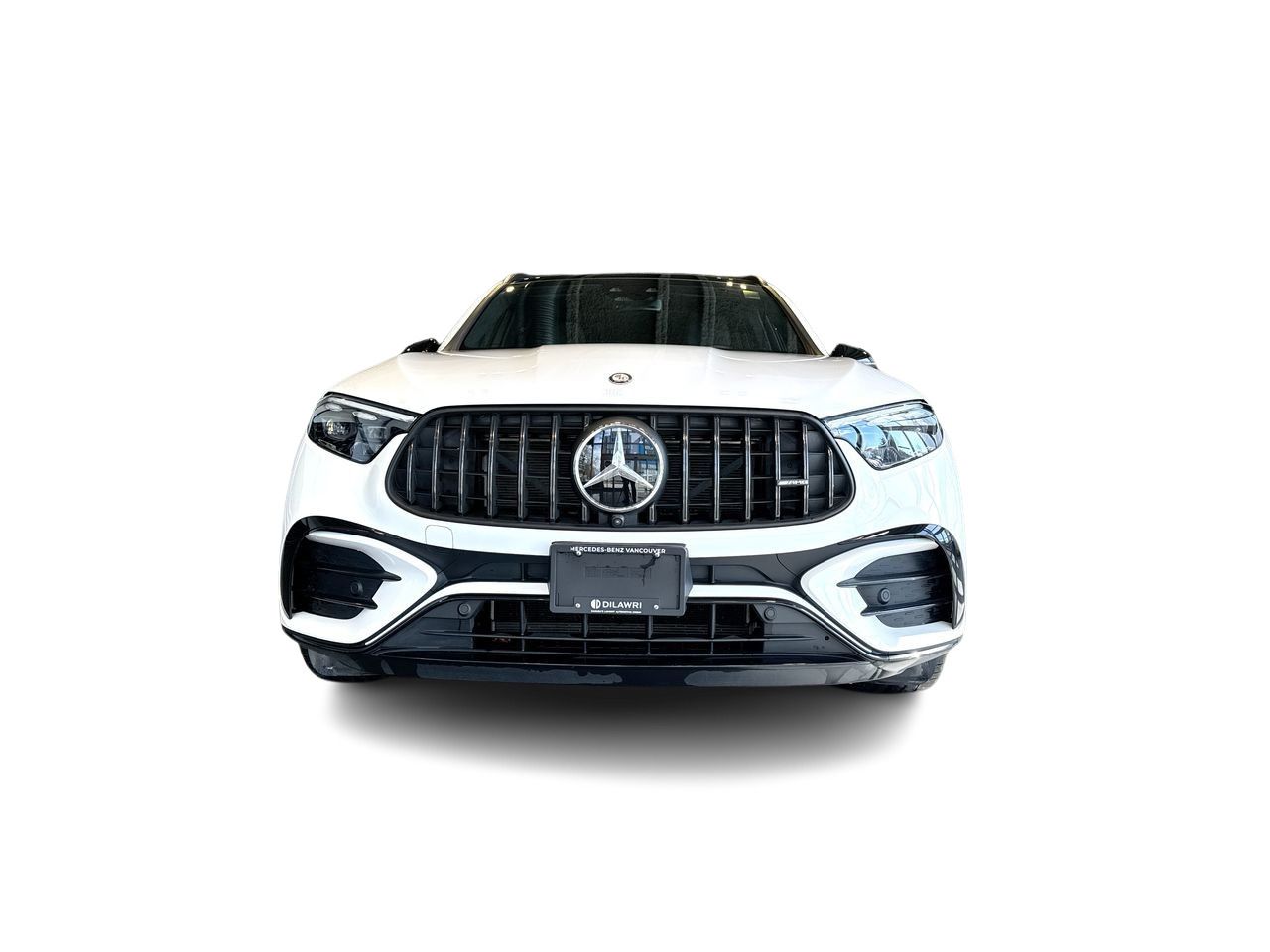 2025 Mercedes-Benz GLC43 AMG