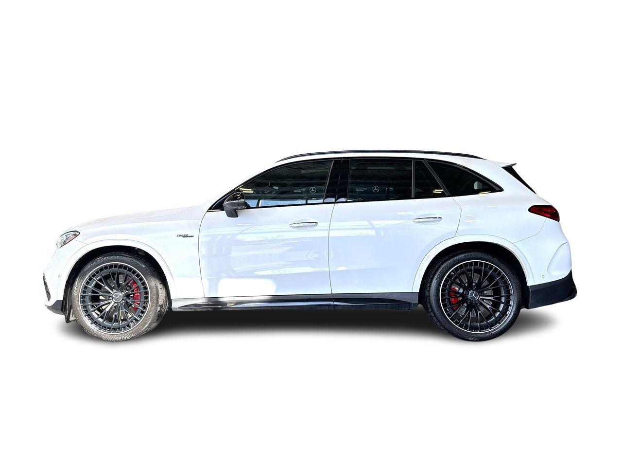 2025 Mercedes-Benz GLC43 AMG