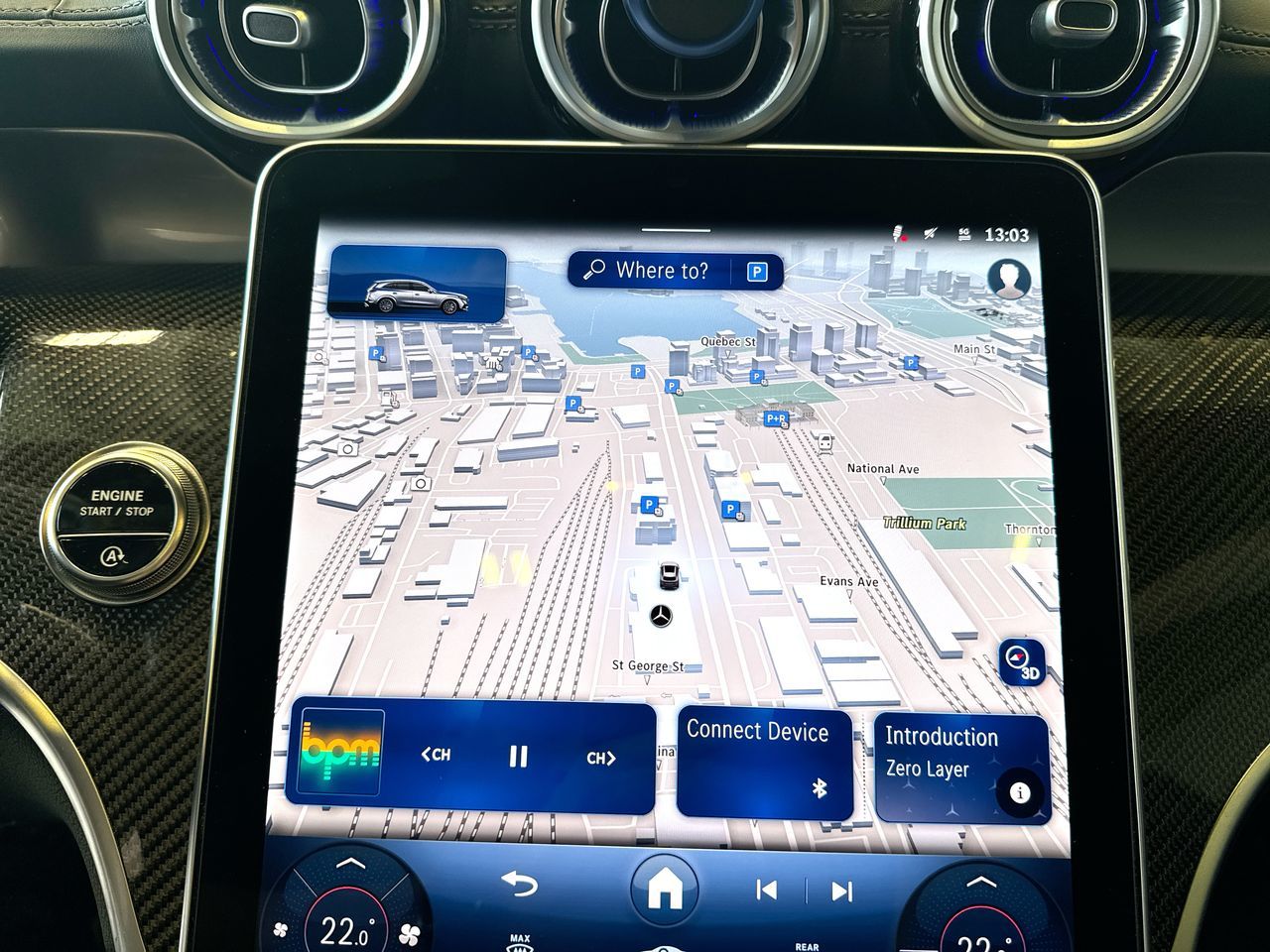 2025 Mercedes-Benz GLC43 AMG