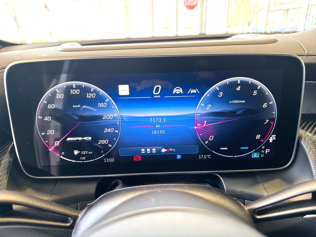 2025 Mercedes-Benz GLC43 AMG