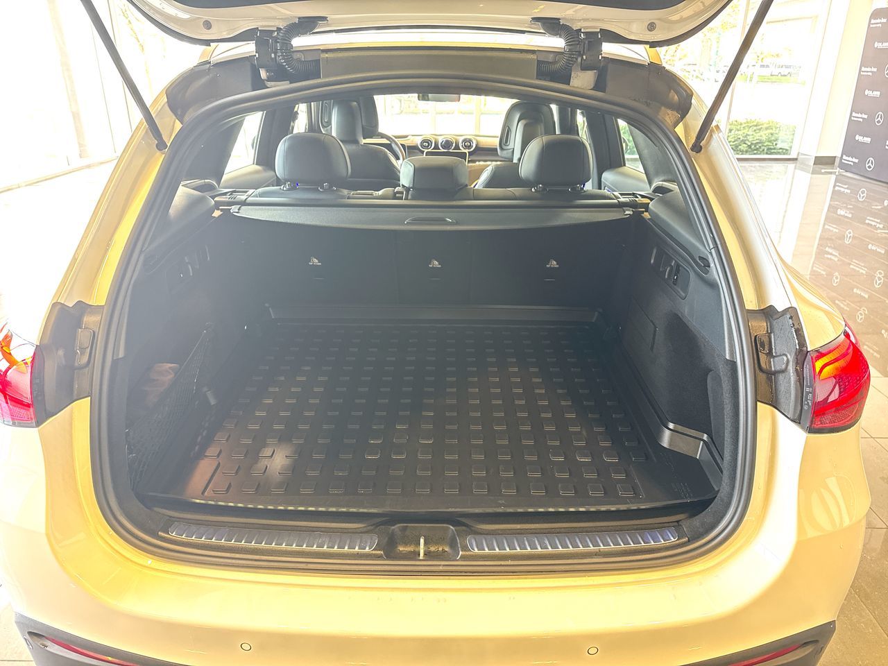 2025 Mercedes-Benz GLC43 AMG