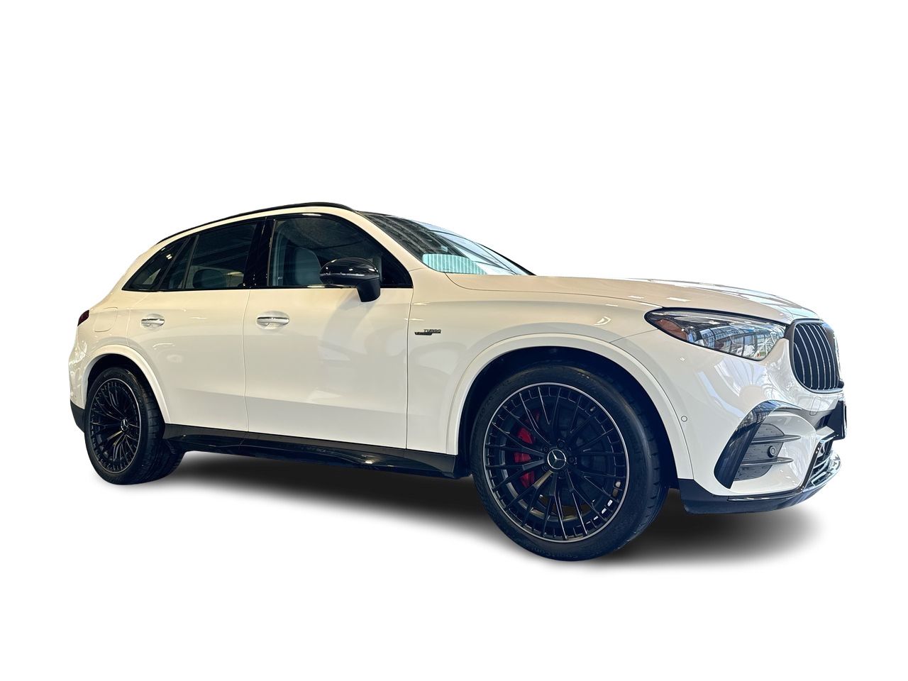 2025 Mercedes-Benz GLC43 AMG