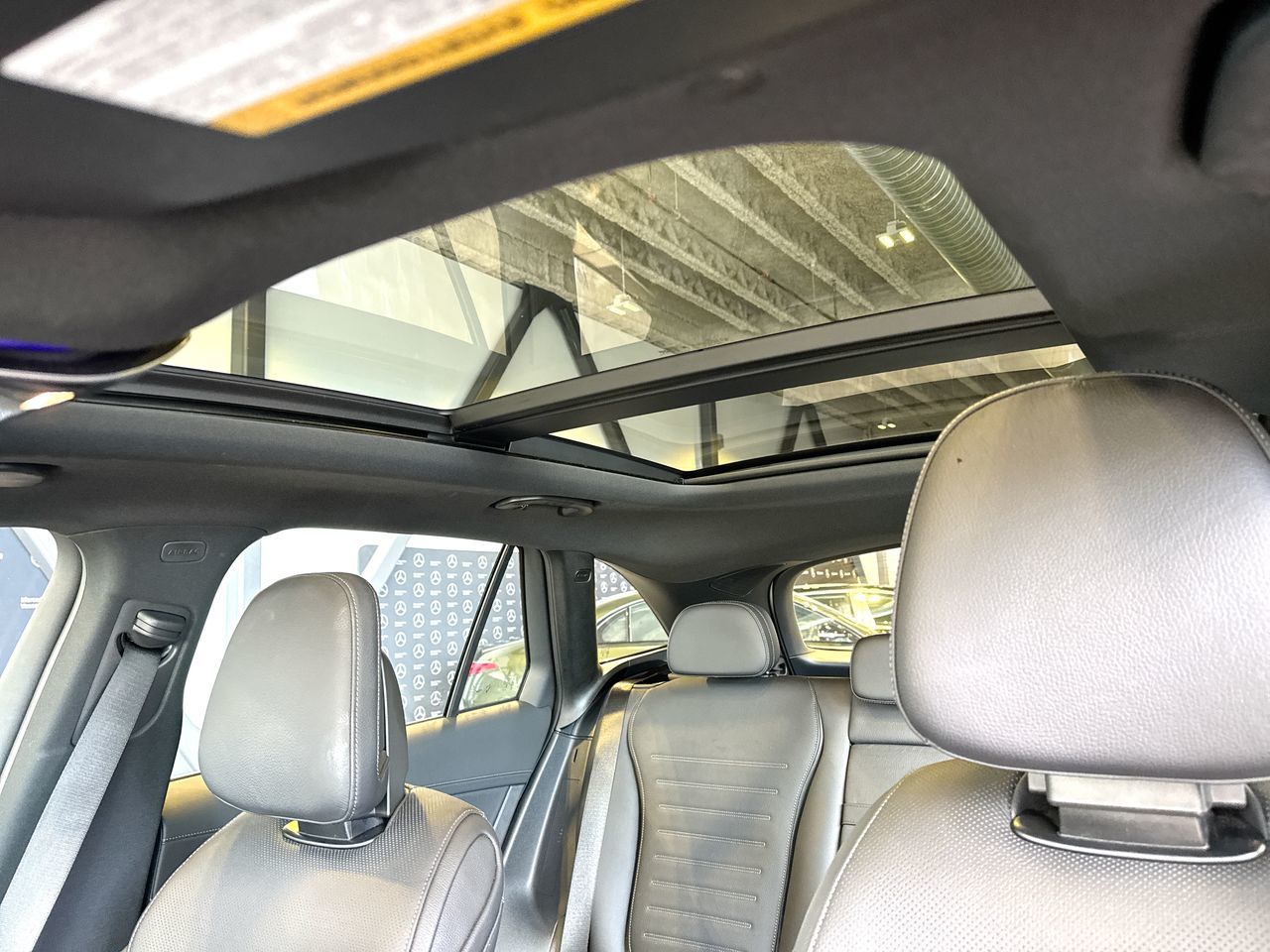 2025 Mercedes-Benz GLC43 AMG