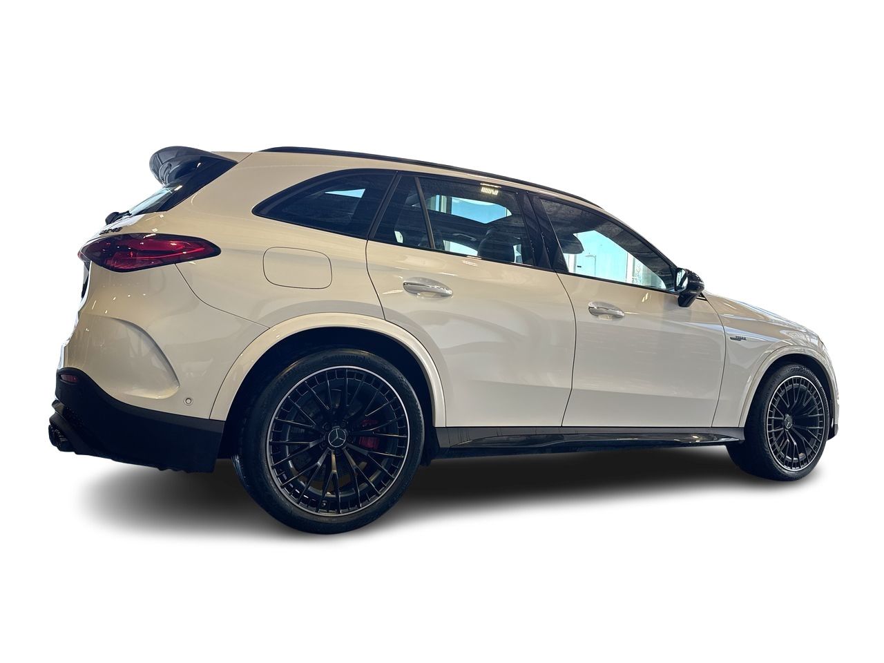 2025 Mercedes-Benz GLC43 AMG