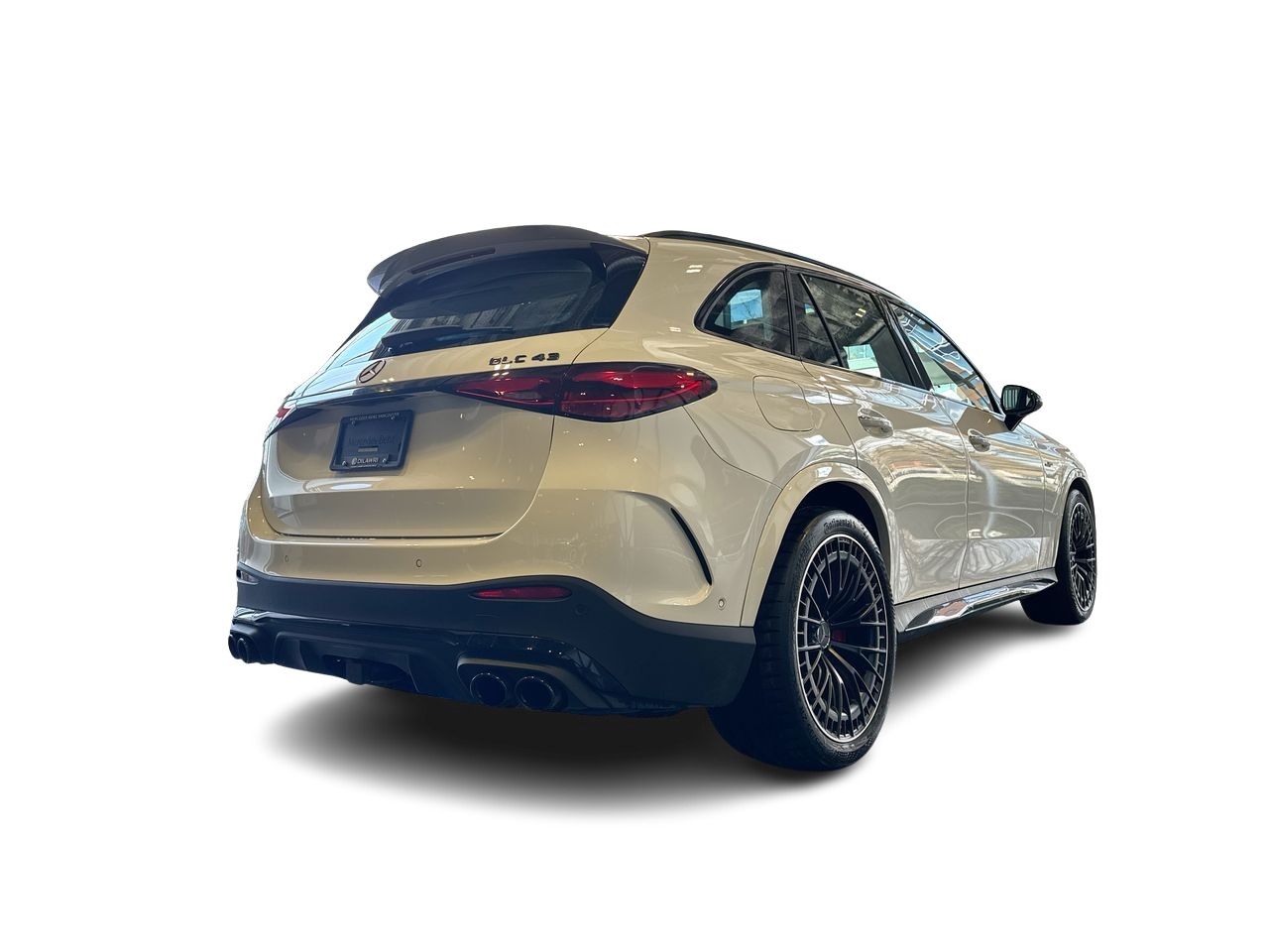2025 Mercedes-Benz GLC43 AMG