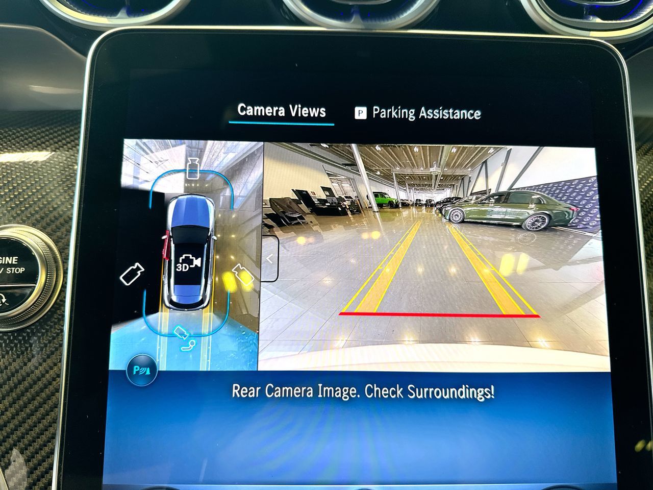 2025 Mercedes-Benz GLC43 AMG