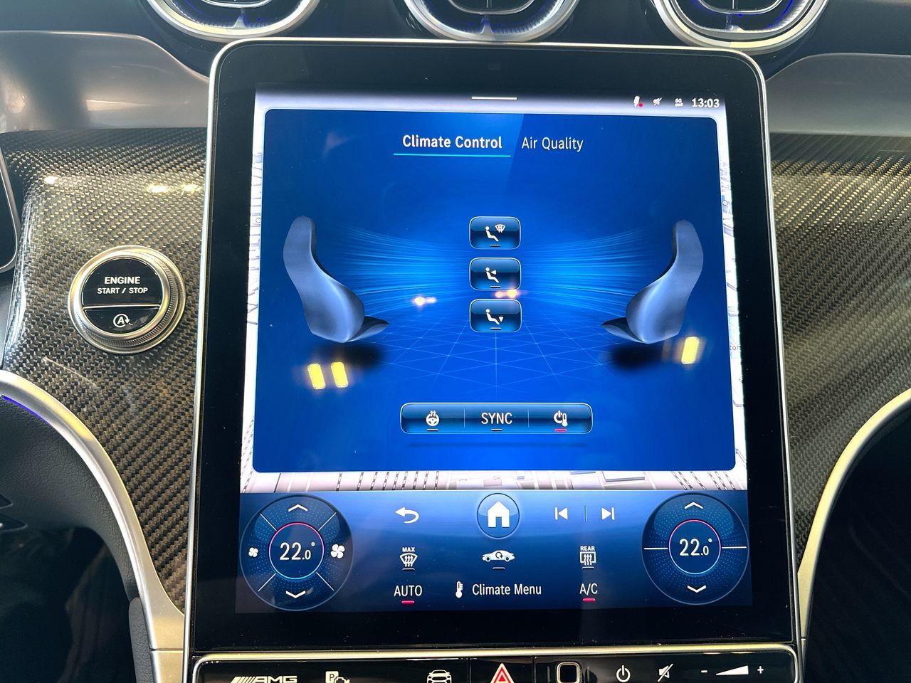 2025 Mercedes-Benz GLC43 AMG