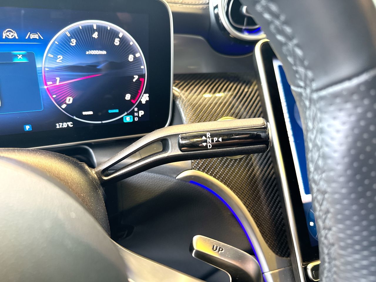 2025 Mercedes-Benz GLC43 AMG