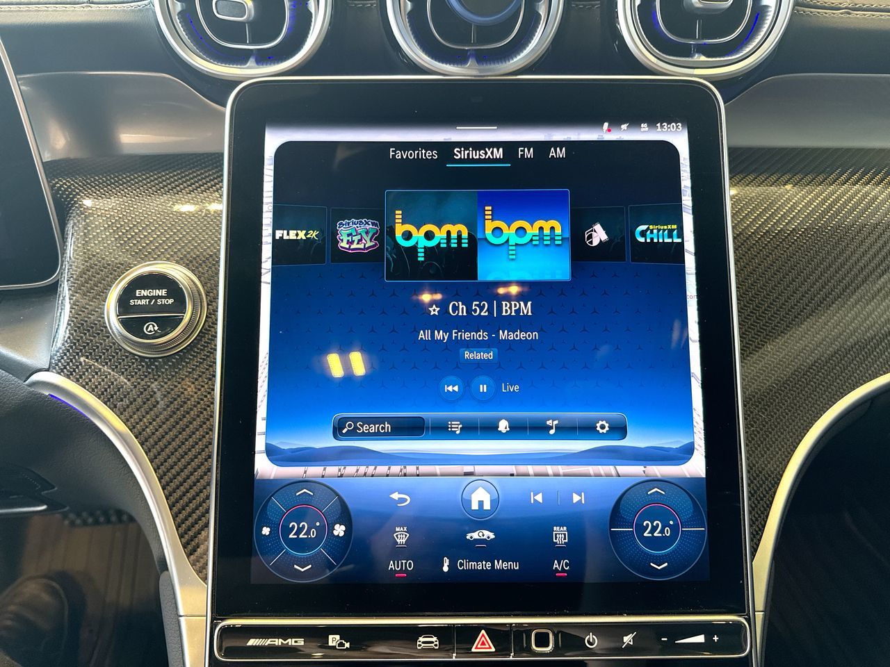 2025 Mercedes-Benz GLC43 AMG