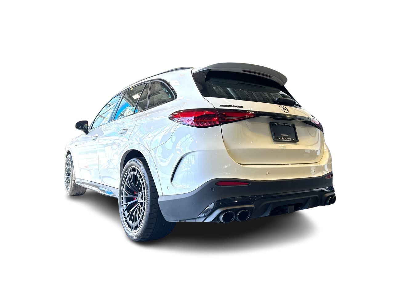 2025 Mercedes-Benz GLC43 AMG