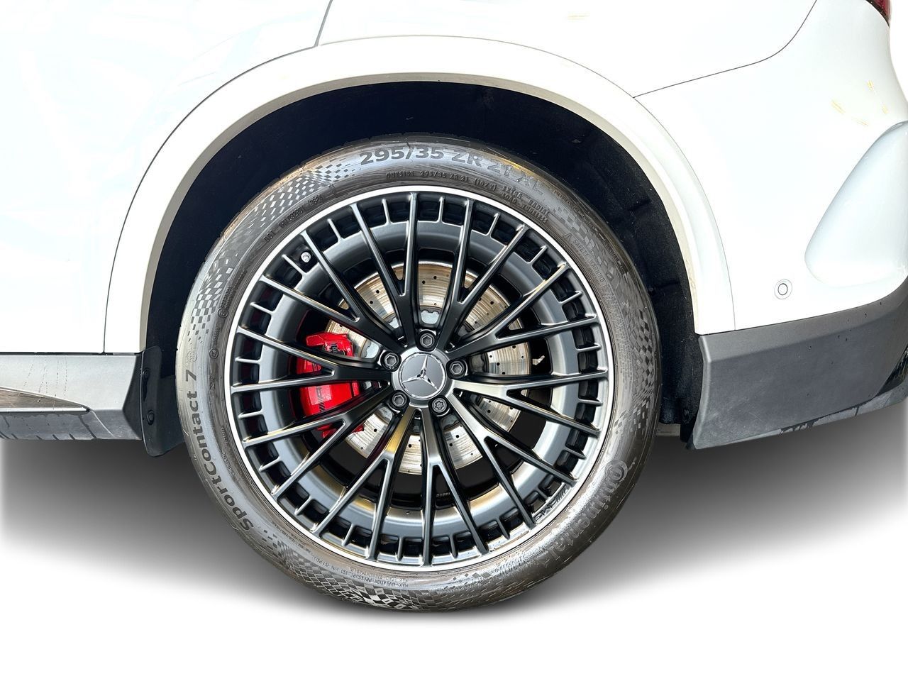 2025 Mercedes-Benz GLC43 AMG