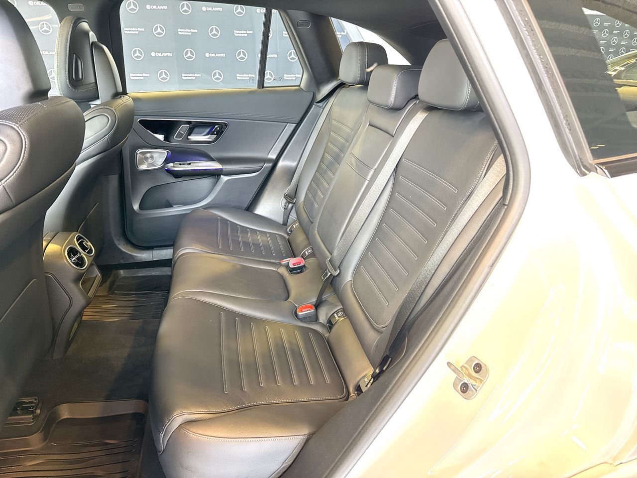 2025 Mercedes-Benz GLC43 AMG