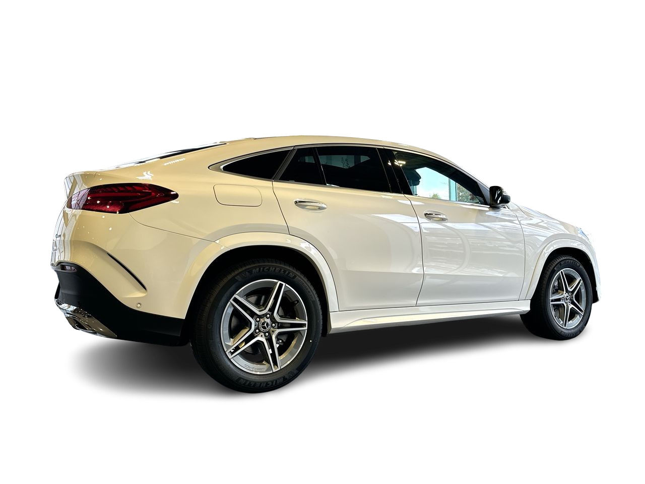 2025 Mercedes-Benz GLE Coupe in Vancouver, British Columbia