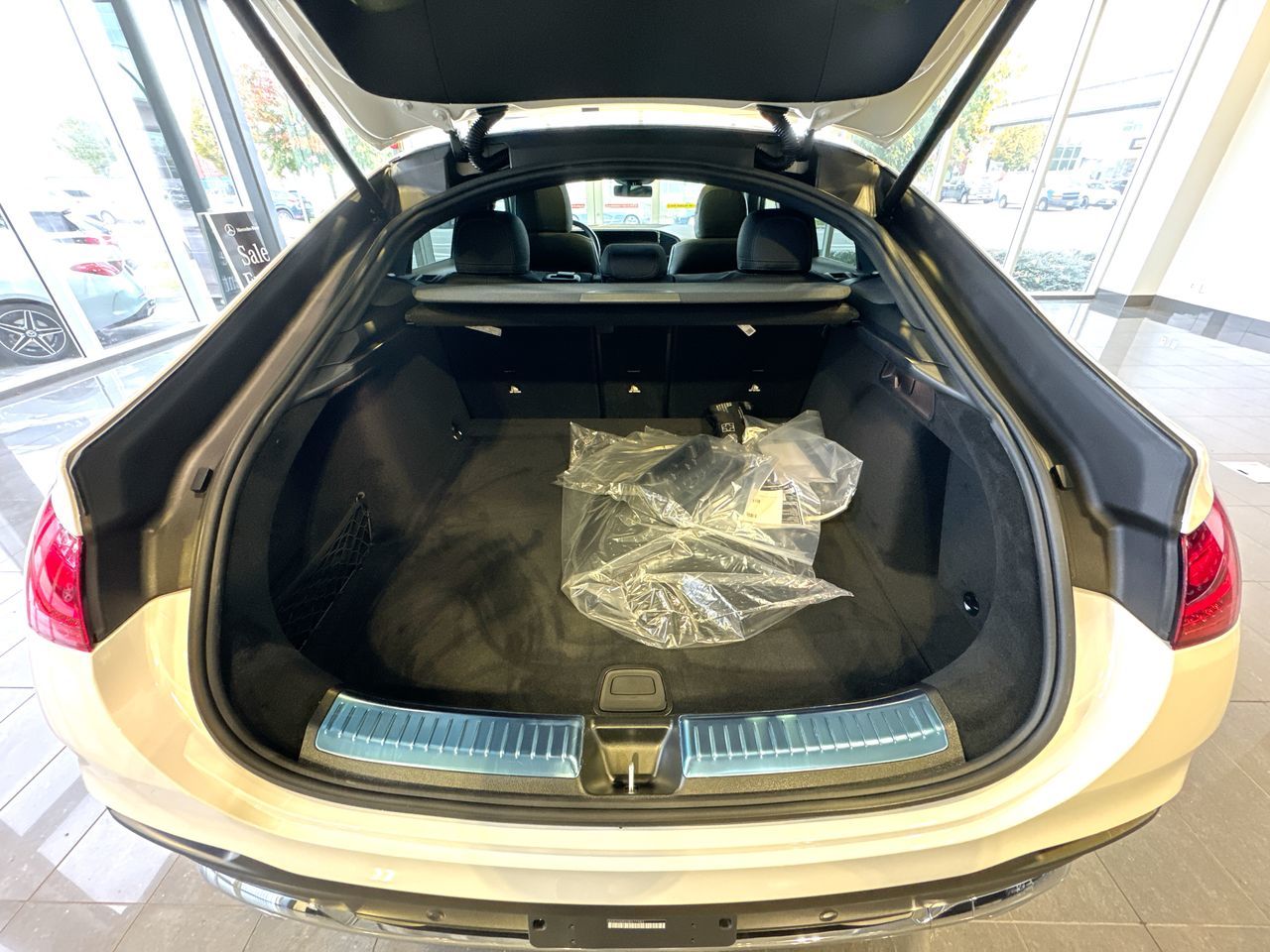 2025 Mercedes-Benz GLE Coupe in Vancouver, British Columbia