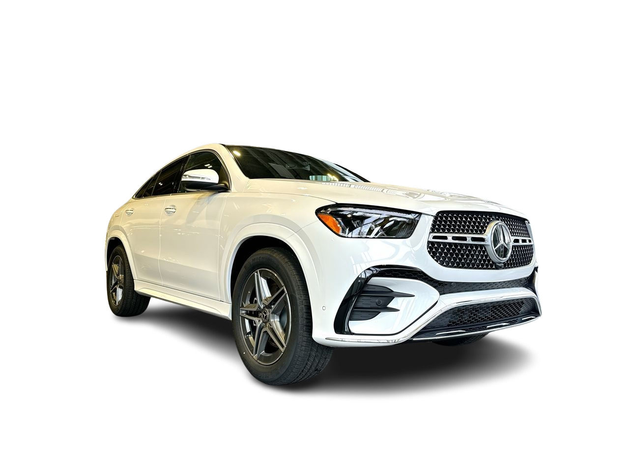 2025 Mercedes-Benz GLE Coupe in Vancouver, British Columbia
