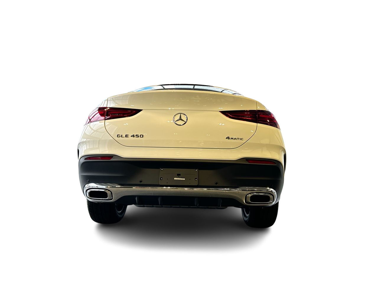 2025 Mercedes-Benz GLE Coupe in Vancouver, British Columbia