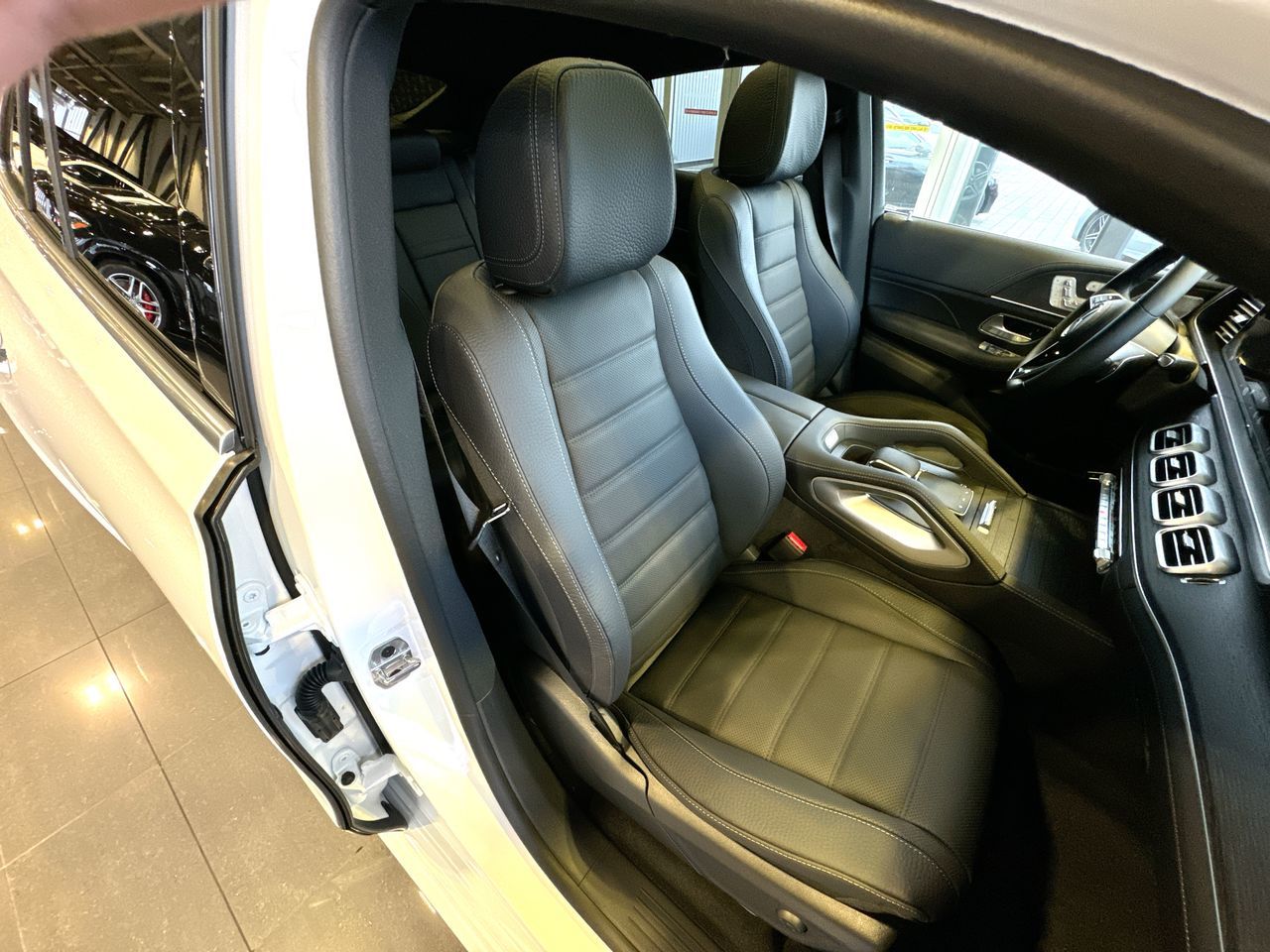 2025 Mercedes-Benz GLE Coupe in Vancouver, British Columbia
