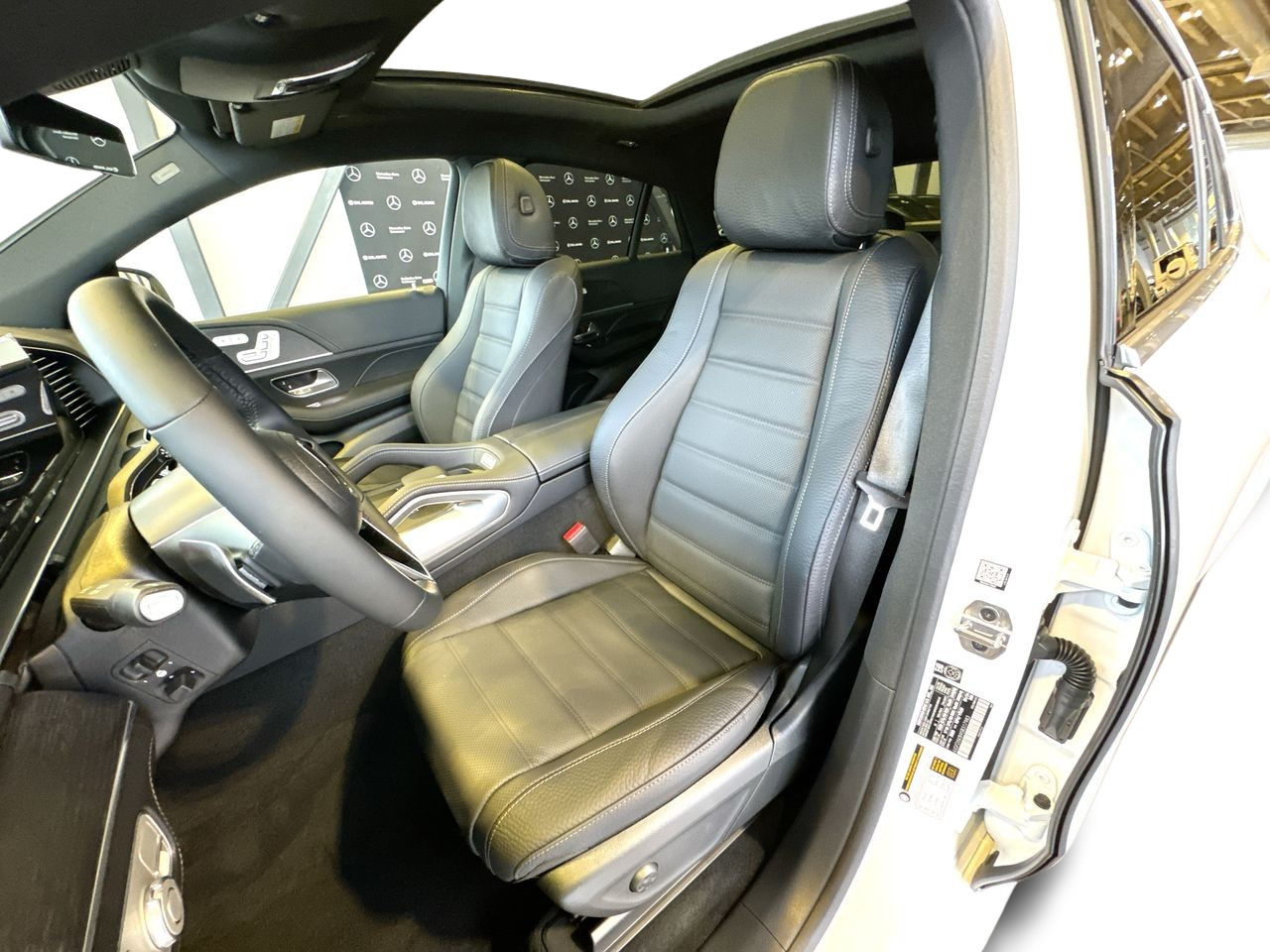 2025 Mercedes-Benz GLE Coupe in Vancouver, British Columbia