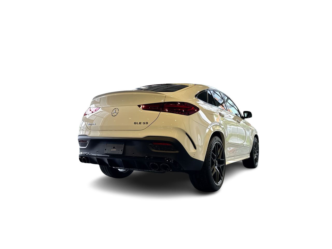 Mercedes-Benz GLE Coupe  2025 à Vancouver, Colombie-Britannique