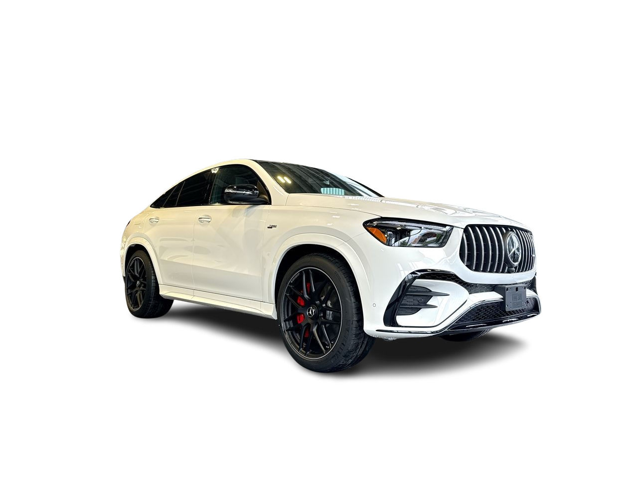 Mercedes-Benz GLE Coupe  2025 à Vancouver, Colombie-Britannique