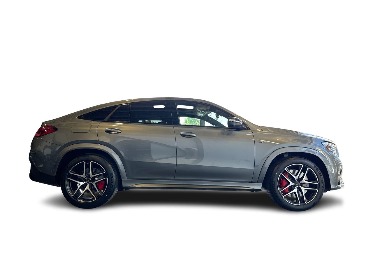 2025 Mercedes-Benz GLE Coupe