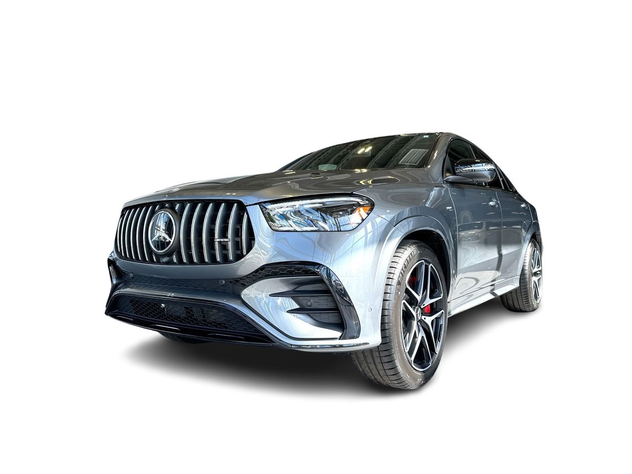 2025 Mercedes-Benz GLE Coupe