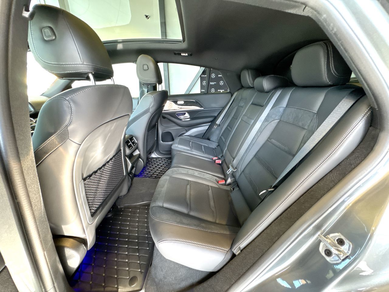 2025 Mercedes-Benz GLE Coupe