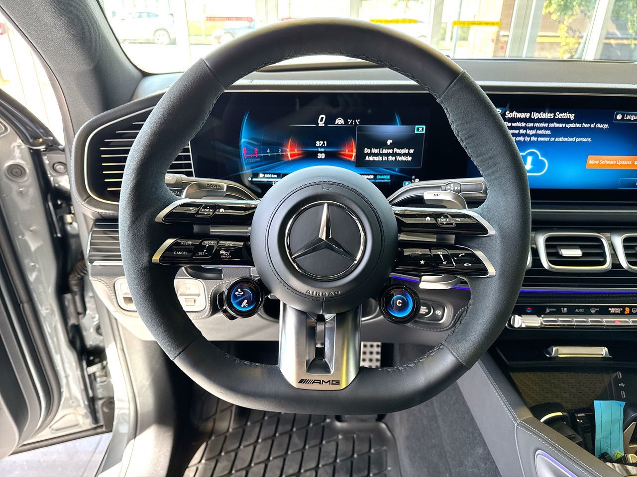 2025 Mercedes-Benz GLE Coupe in Vancouver, British Columbia