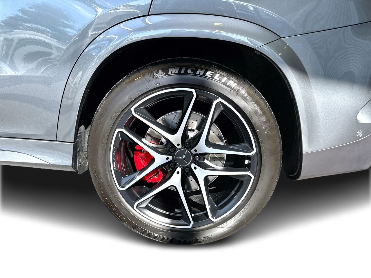 2025 Mercedes-Benz GLE Coupe