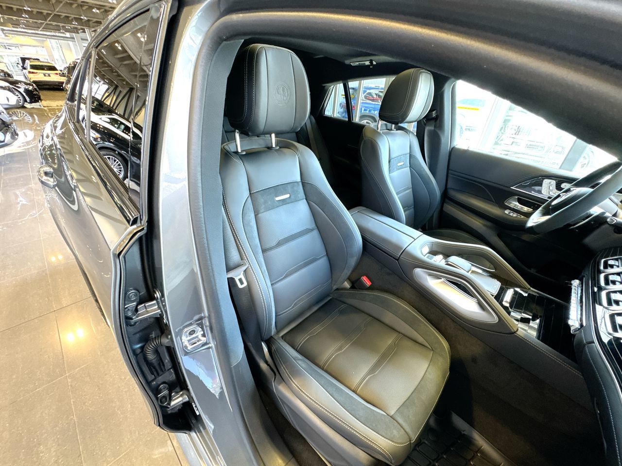 2025 Mercedes-Benz GLE Coupe