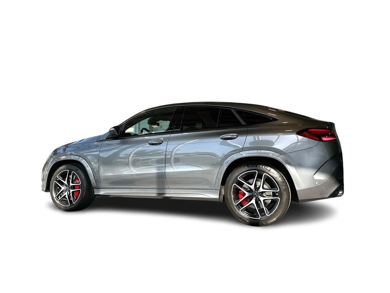 2025 Mercedes-Benz GLE Coupe in Vancouver, British Columbia