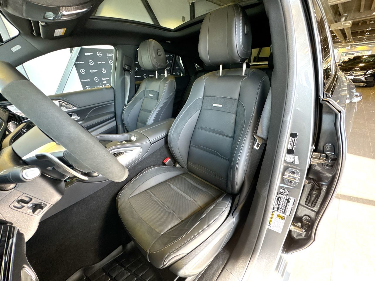 2025 Mercedes-Benz GLE Coupe