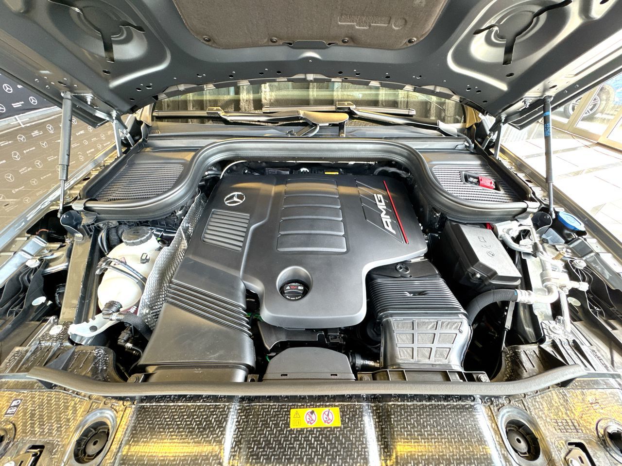 2025 Mercedes-Benz GLE Coupe