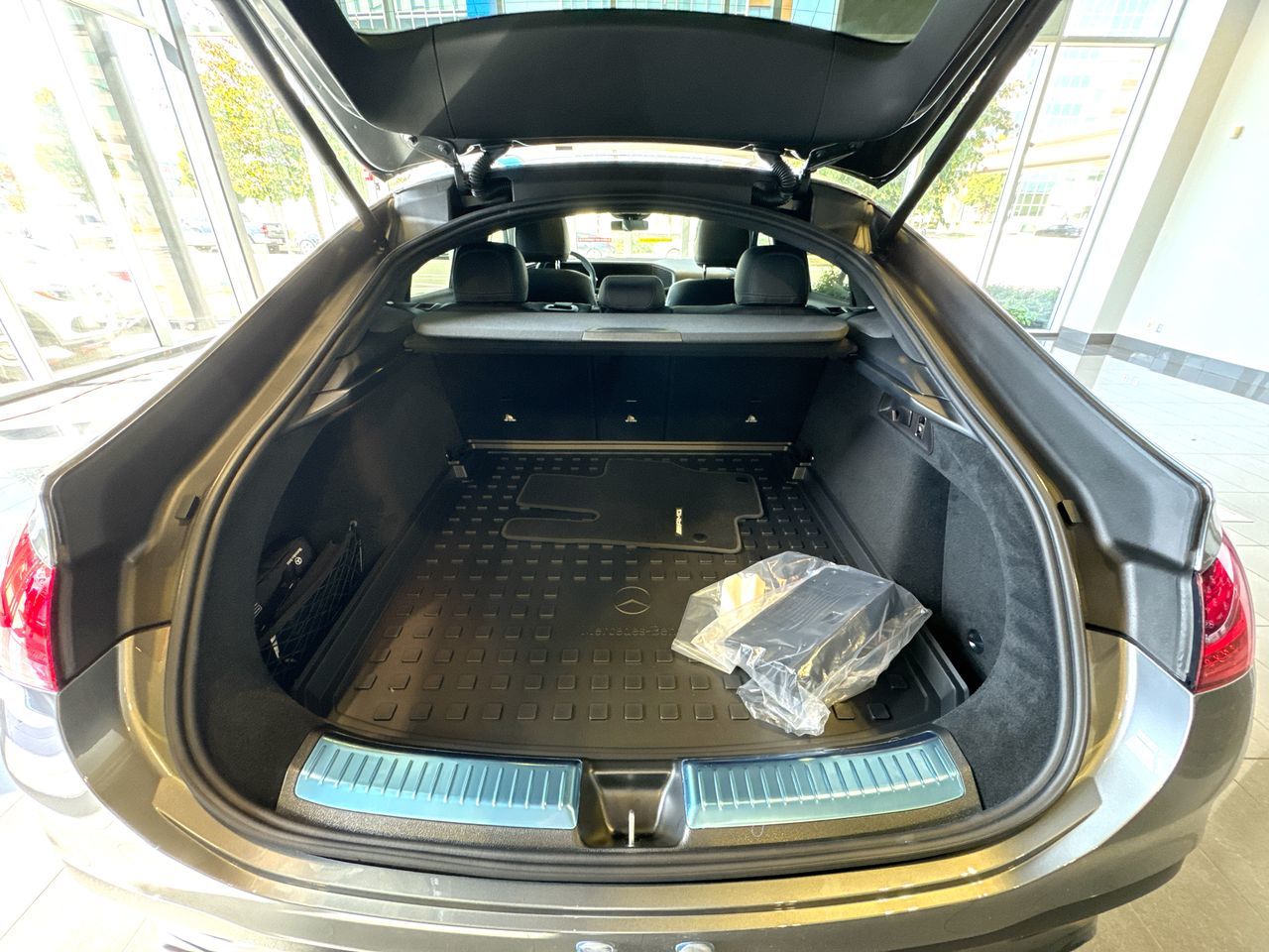 2025 Mercedes-Benz GLE Coupe