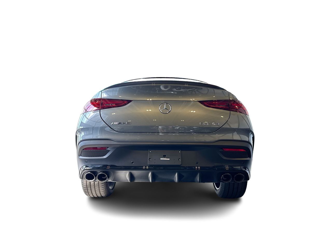 2025 Mercedes-Benz GLE Coupe