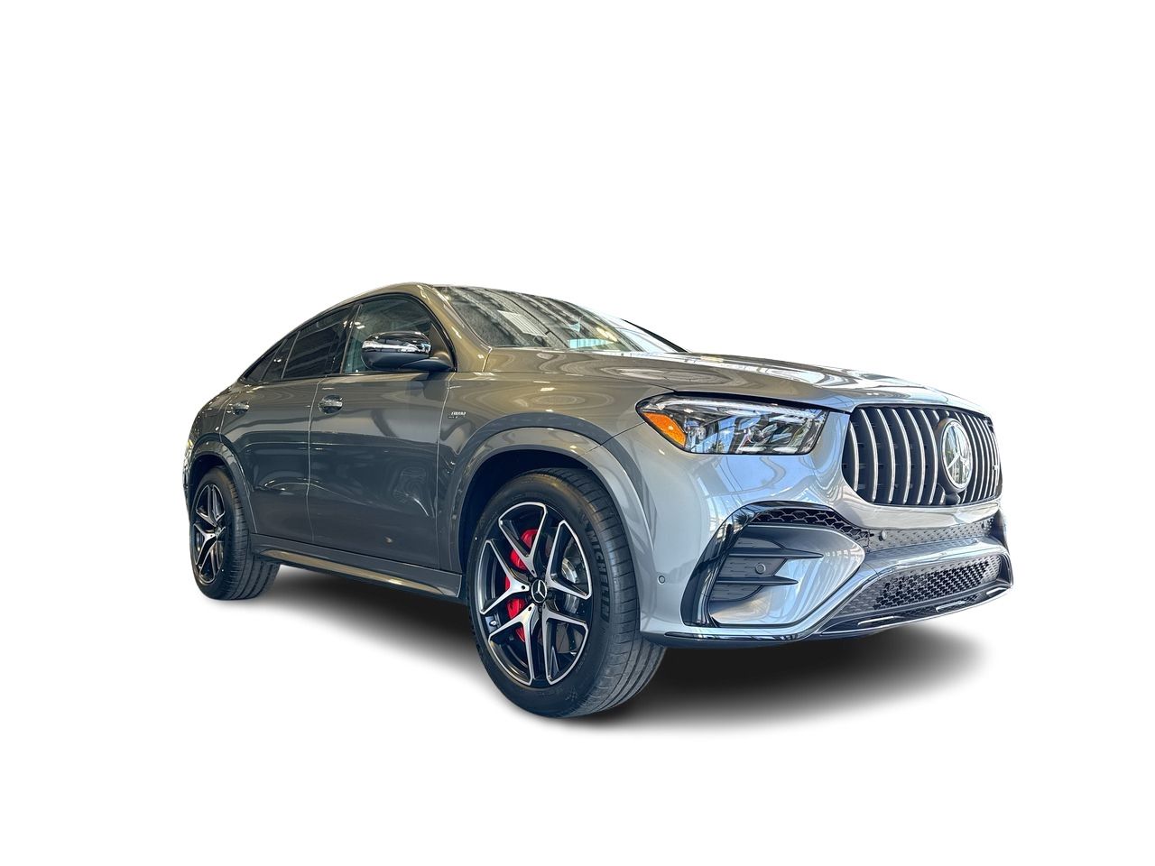 2025 Mercedes-Benz GLE Coupe in Vancouver, British Columbia