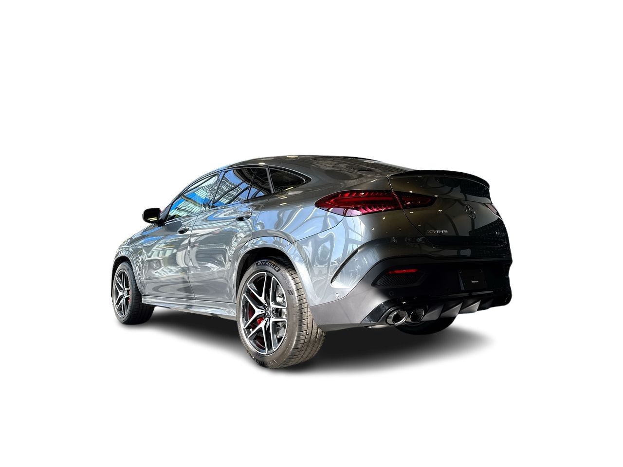 2025 Mercedes-Benz GLE Coupe