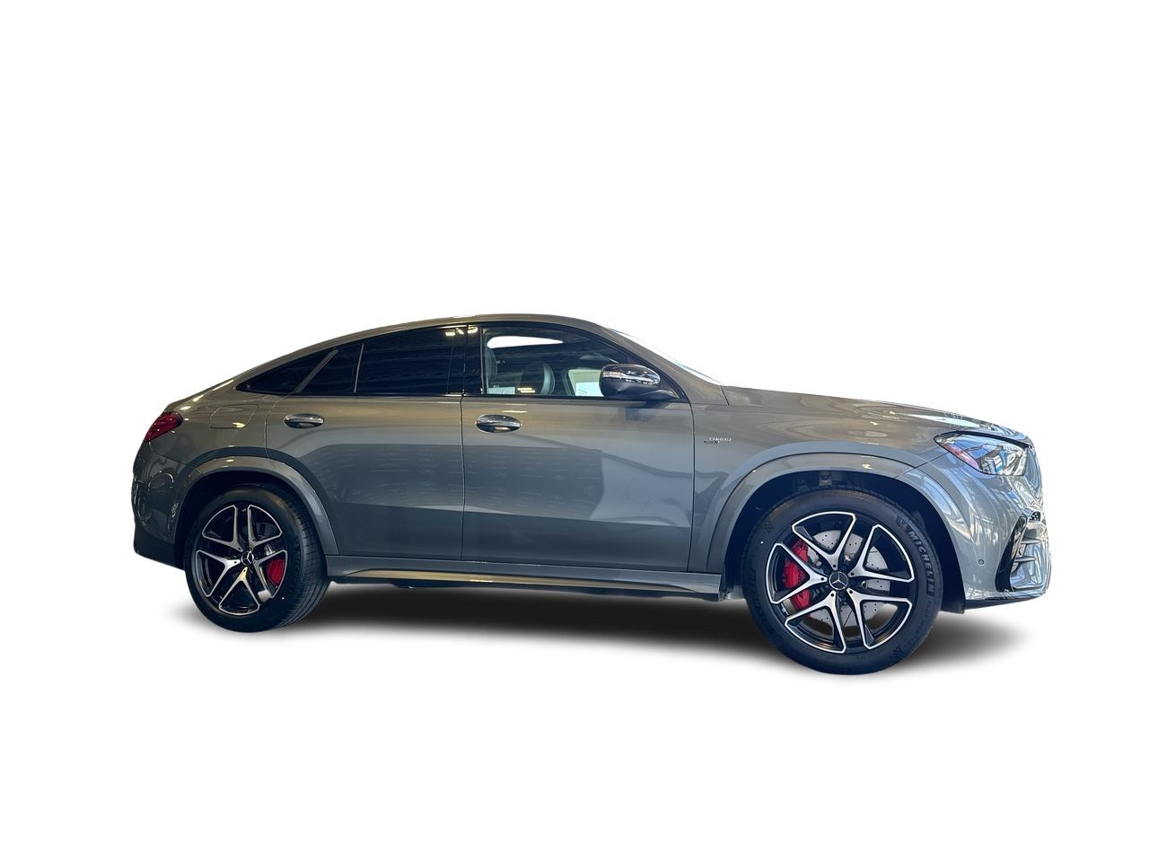 2025 Mercedes-Benz GLE Coupe