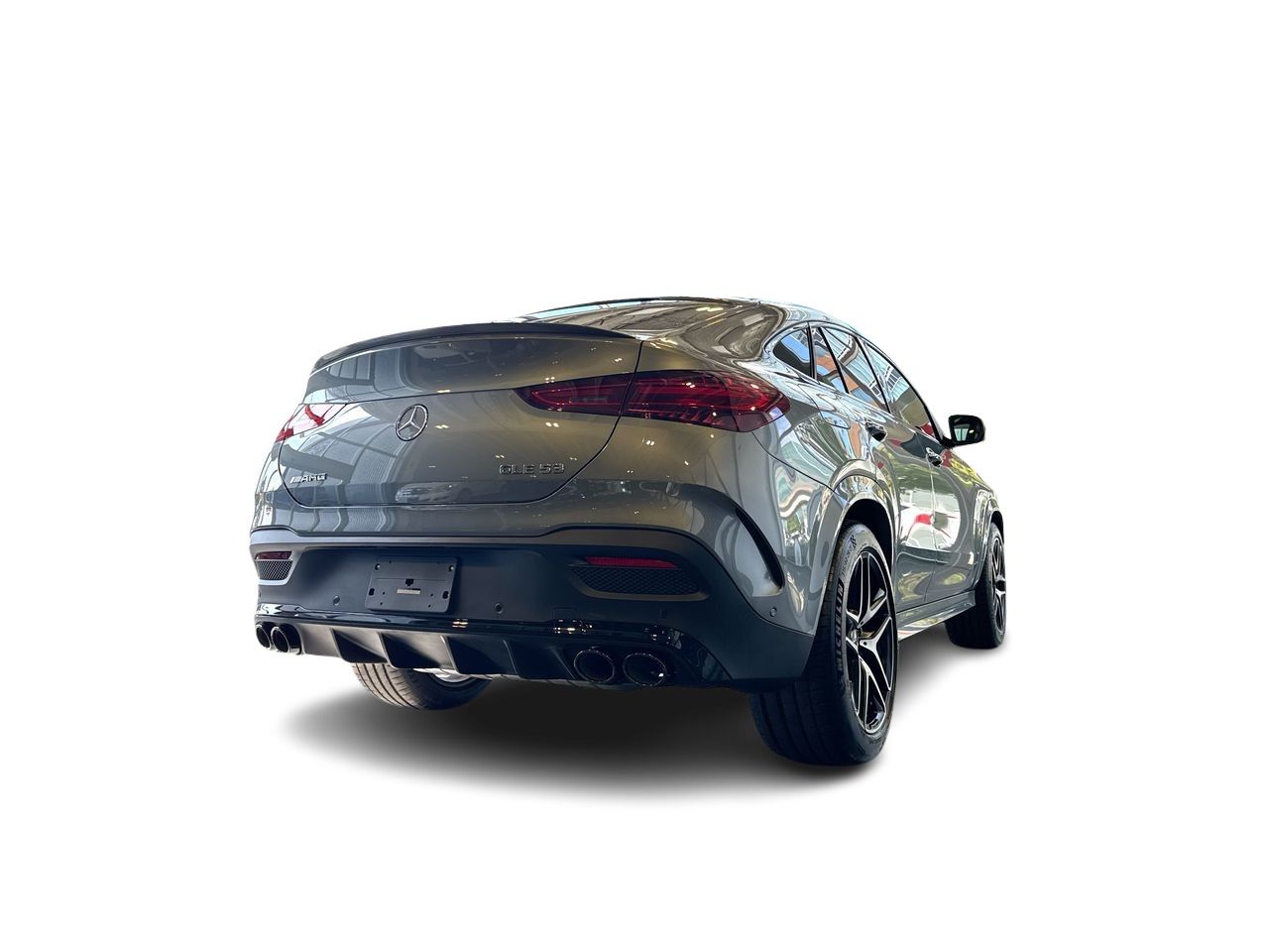 2025 Mercedes-Benz GLE Coupe