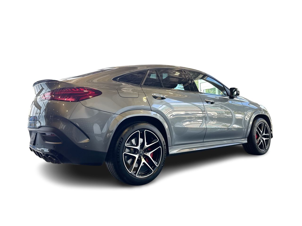 2025 Mercedes-Benz GLE Coupe