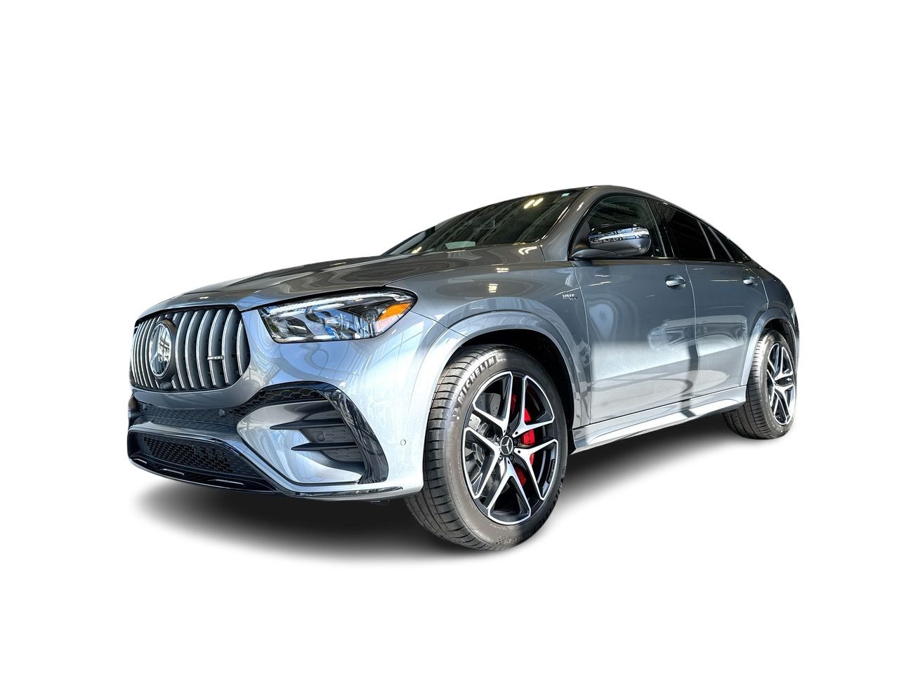 2025 Mercedes-Benz GLE Coupe