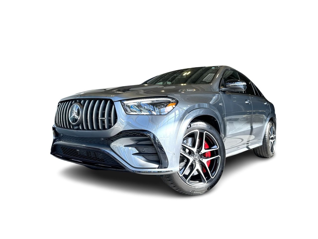2025 Mercedes-Benz GLE Coupe