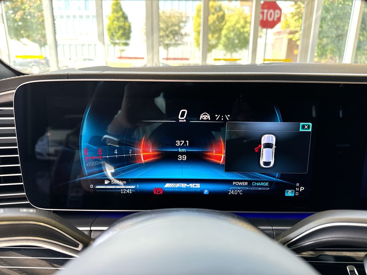 2025 Mercedes-Benz GLE Coupe