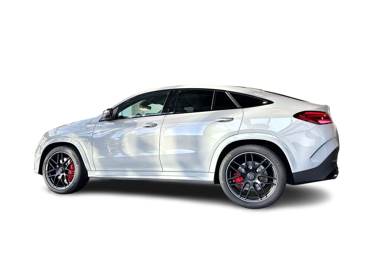 2025 Mercedes-Benz GLE Coupe in Vancouver, British Columbia