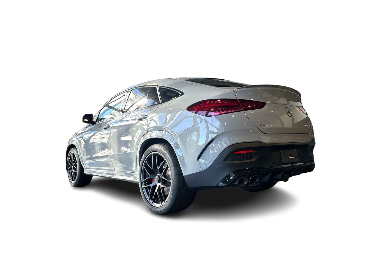 2025 Mercedes-Benz GLE Coupe in Vancouver, British Columbia