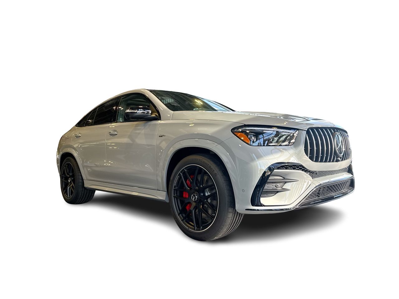 2025 Mercedes-Benz GLE Coupe in Vancouver, British Columbia